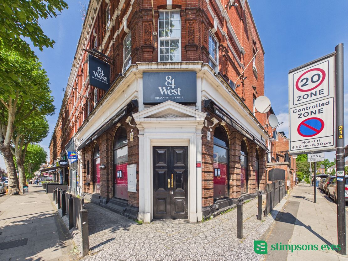 82 - 84 Cricklewood Broadway, London, Greater London, NW2 3EL
