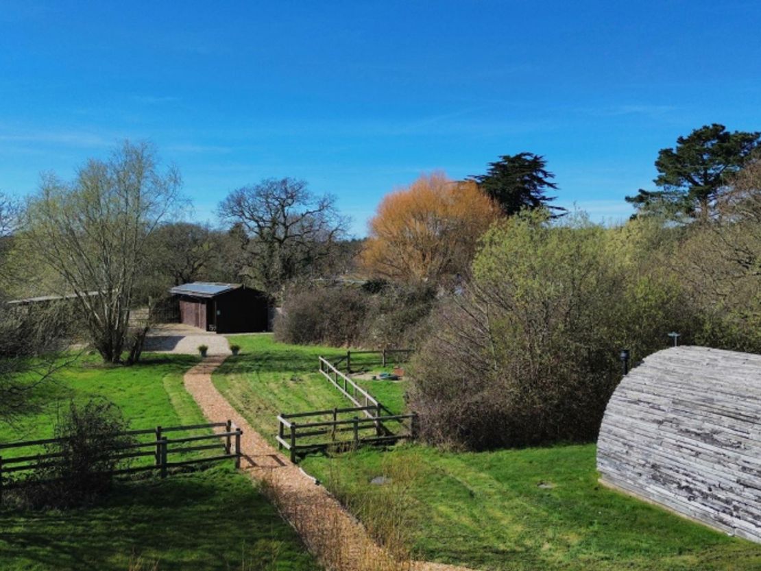 Cranmore Ave, Cranmore, Yarmouth PO41 0XR