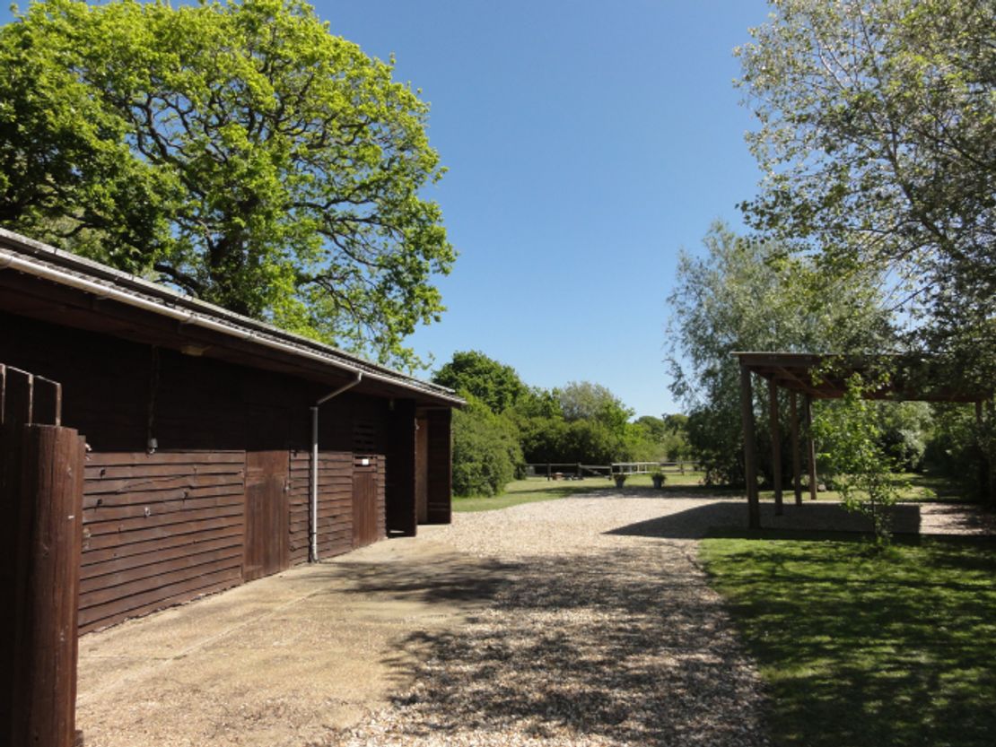 Cranmore Ave, Cranmore, Yarmouth PO41 0XR