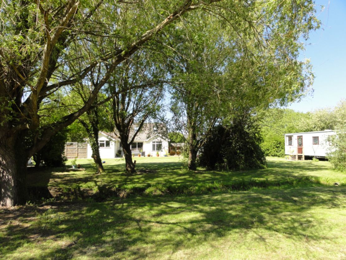 Cranmore Ave, Cranmore, Yarmouth PO41 0XR