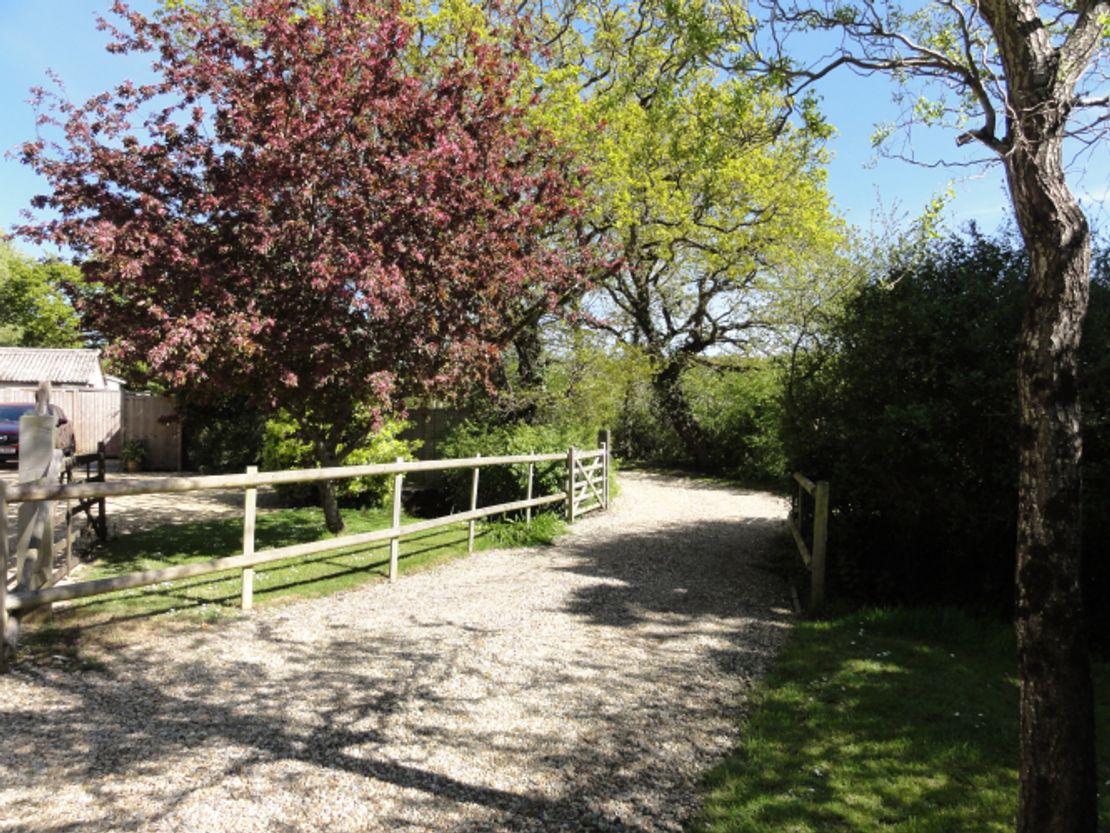 Cranmore Ave, Cranmore, Yarmouth PO41 0XR