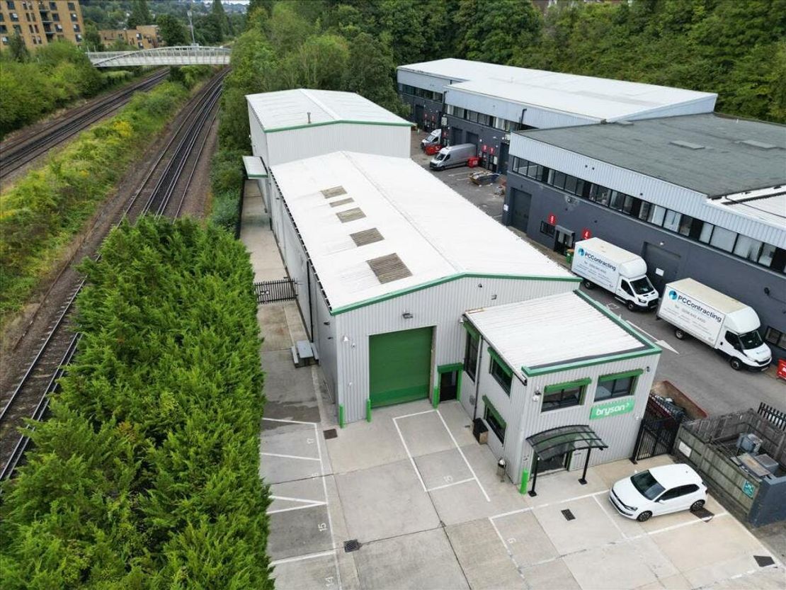 Unit D Redlands, Ullswater Industrial Estate, Coulsdon, CR5 2HT