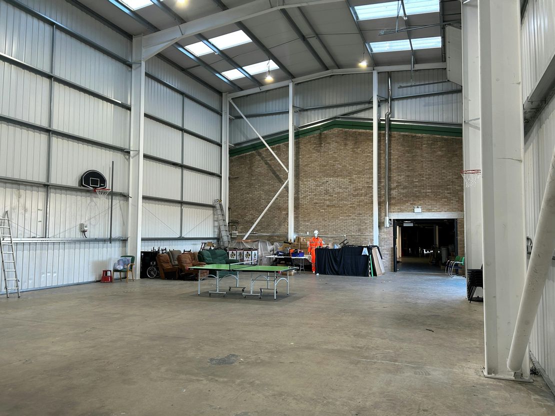 Unit D Redlands, Ullswater Industrial Estate, Coulsdon, CR5 2HT