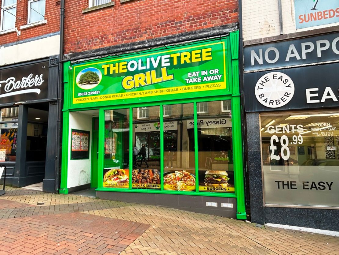 12 Leeming Street, 12 Leeming Street, Mansfield, Nottinghamshire, NG18 1NE