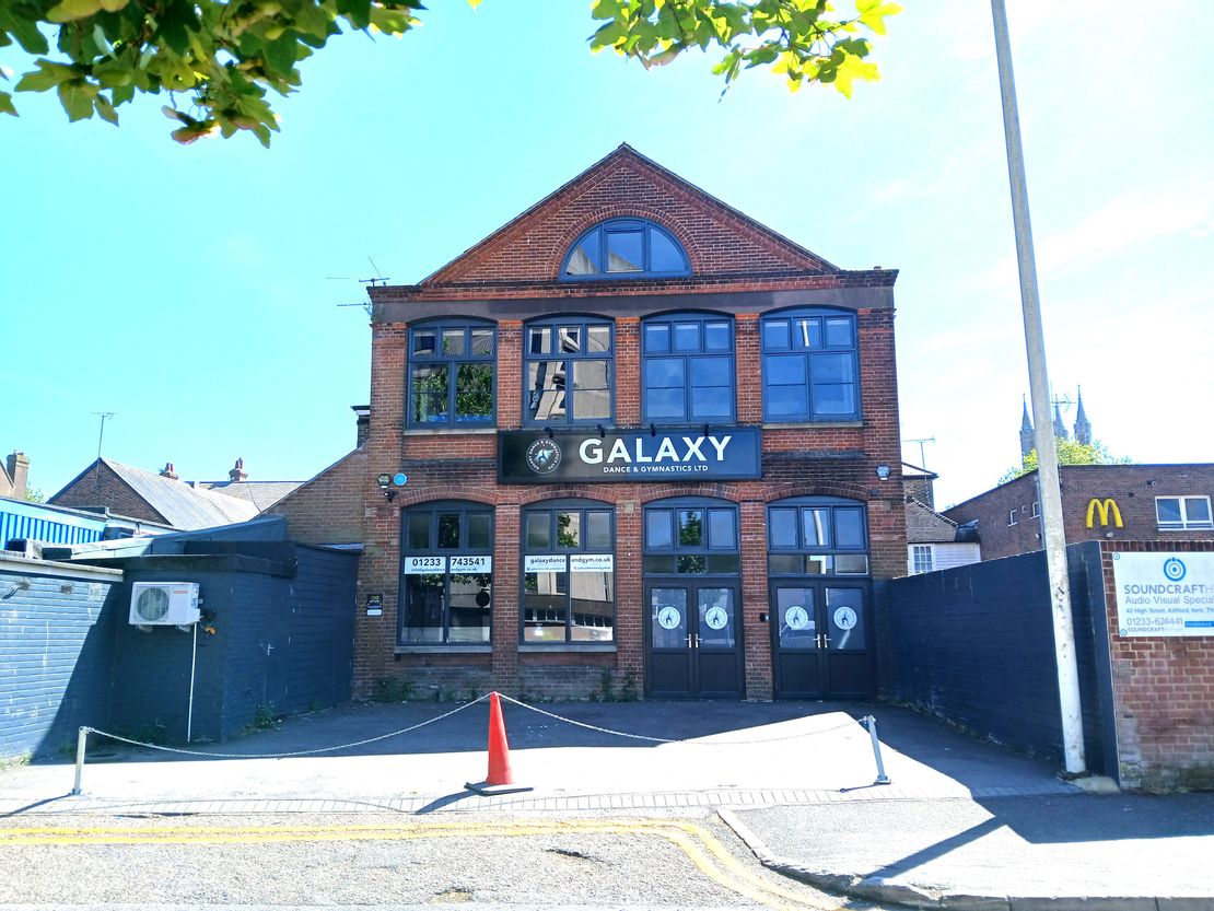 40 Park Street, Ashford, Kent, TN24 8LS