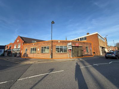Property Image for Former Garage, George Street, Hinckley, Leicestershire, LE10 0AL