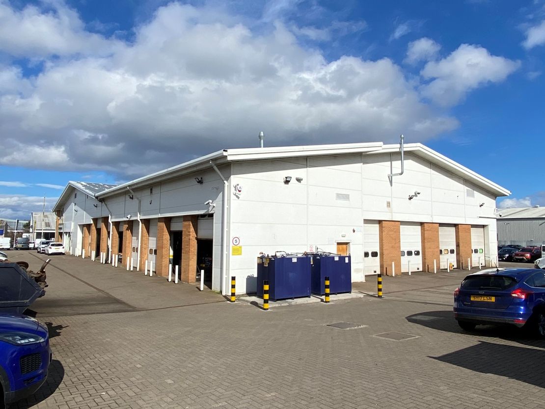 37b Harbour Road, Inverness, Highland, IV1 1UF