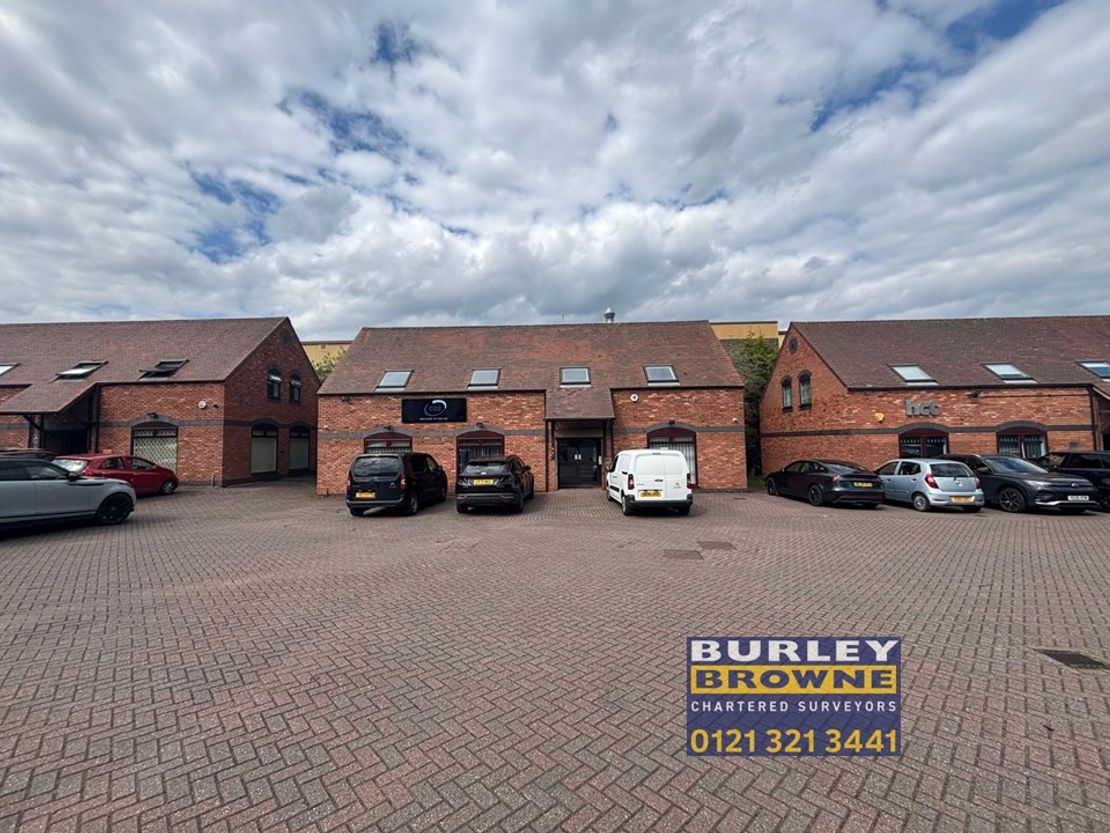 Unit 5, The Courtyard, Roman Way, Coleshill, Birmingham, Warwickshire, B46 1HQ