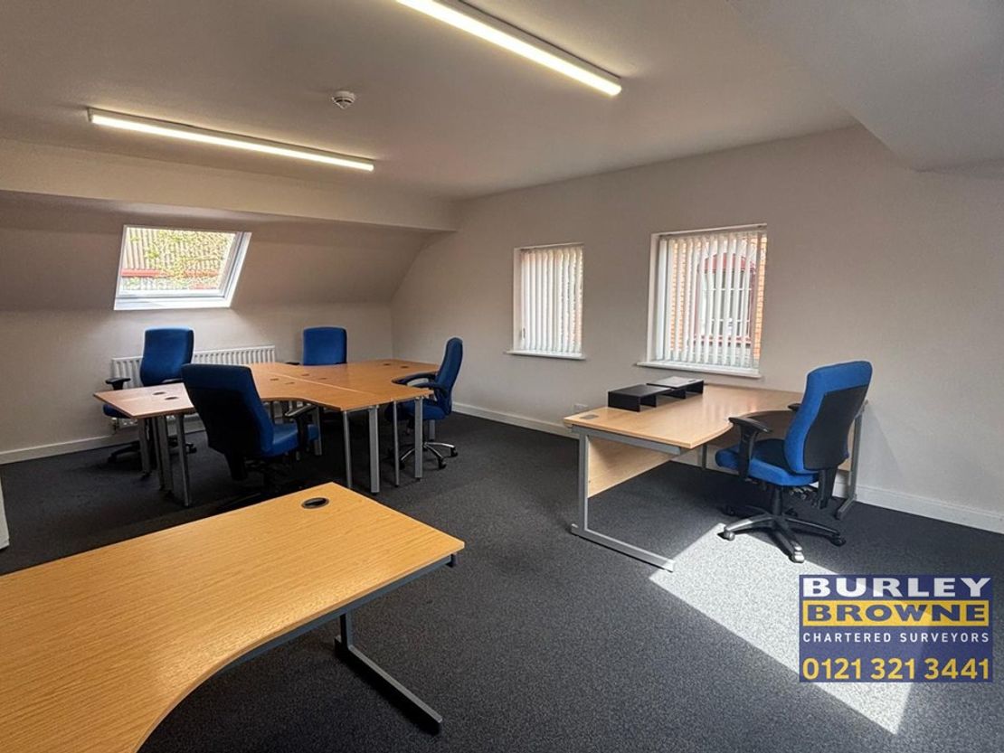 Unit 5, The Courtyard, Roman Way, Coleshill, Birmingham, Warwickshire, B46 1HQ