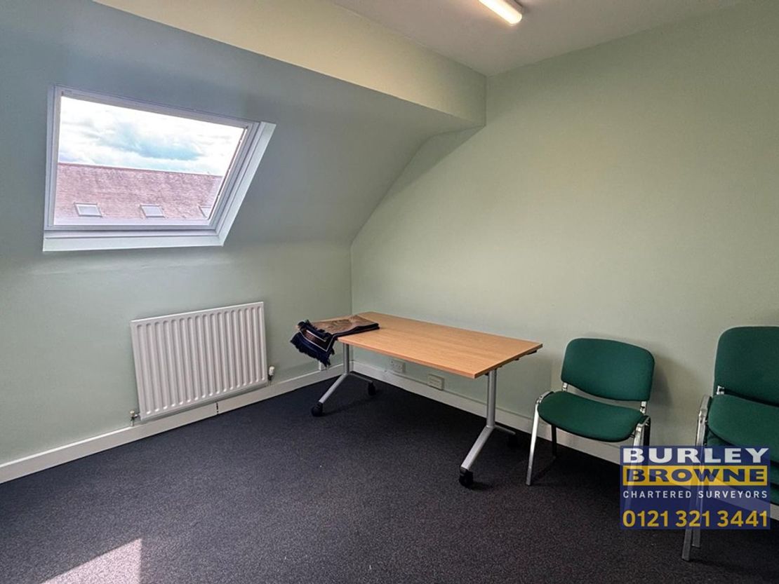 Unit 5, The Courtyard, Roman Way, Coleshill, Birmingham, Warwickshire, B46 1HQ