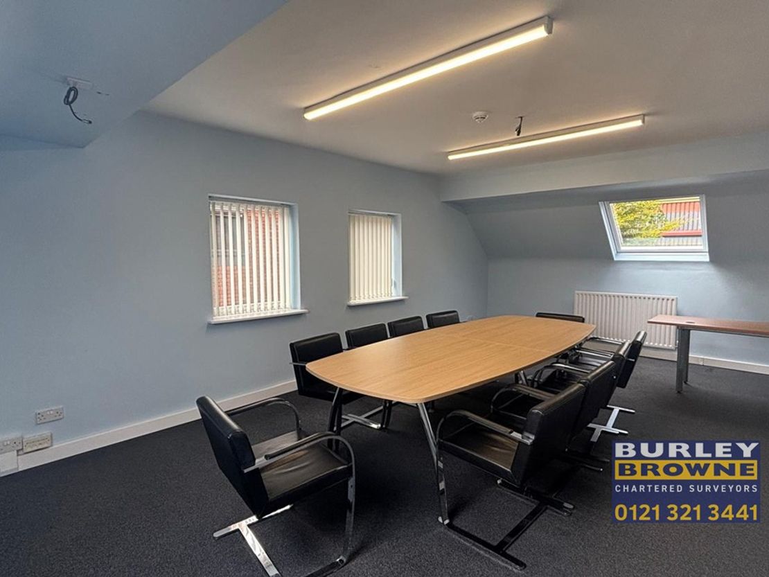 Unit 5, The Courtyard, Roman Way, Coleshill, Birmingham, Warwickshire, B46 1HQ