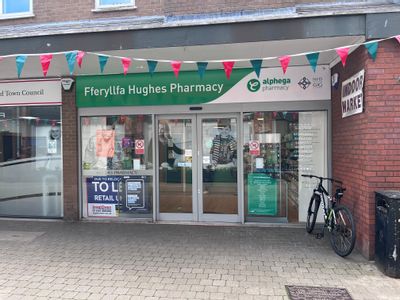 Property Image for 11 Daniel Owen Centre, Mold, Flintshire, CH7 1AP