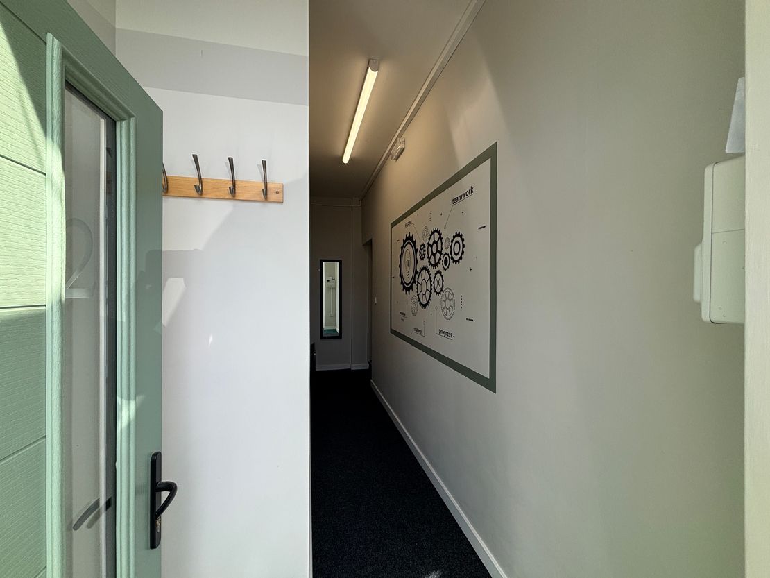 Unit 2 Horbury Business Centre, Old Town Hall, Westfield Road, Horbury, Wakefield, West Yorkshire, WF4 6HR