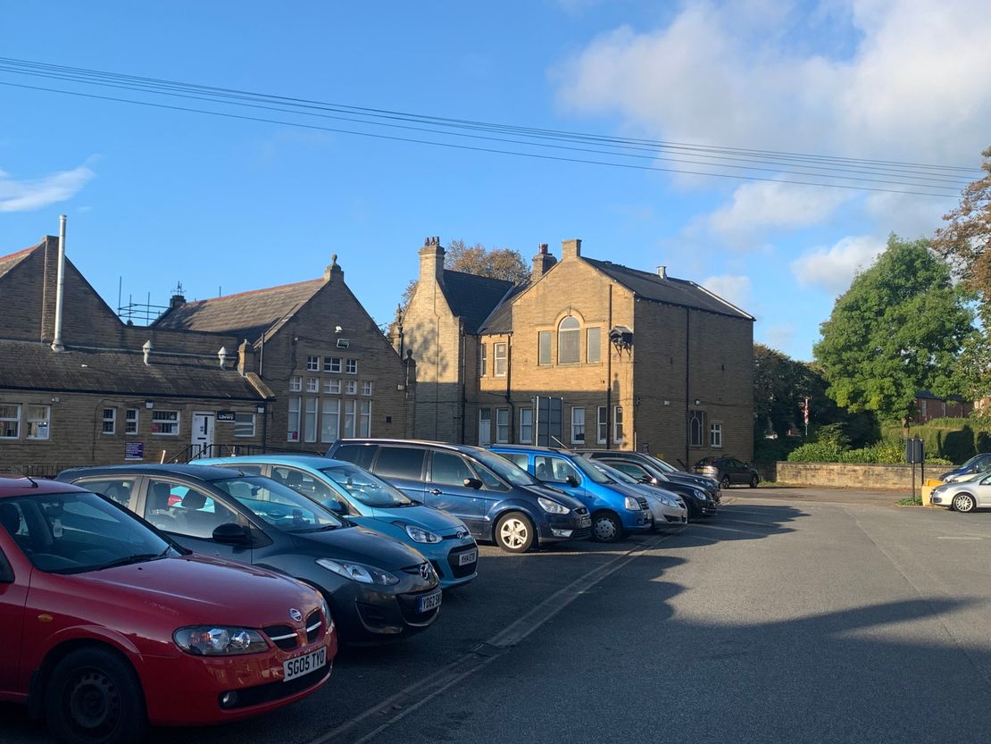 Unit 2 Horbury Business Centre, Old Town Hall, Westfield Road, Horbury, Wakefield, West Yorkshire, WF4 6HR