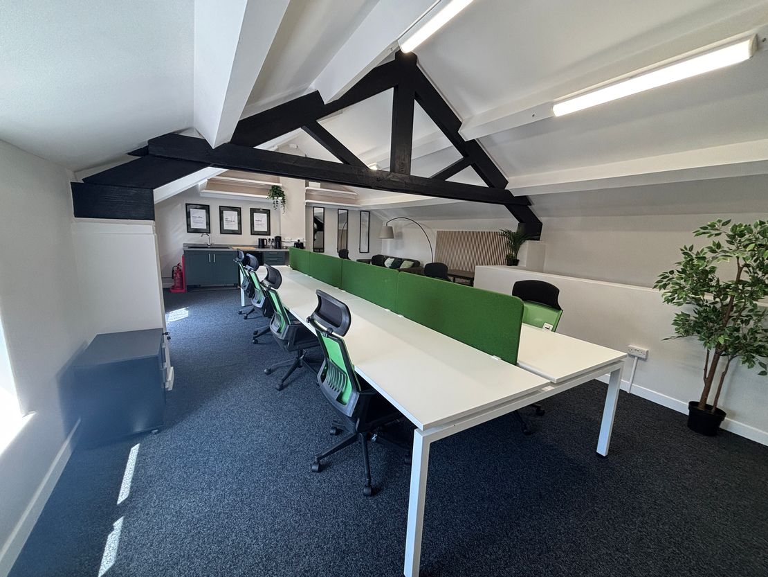 Unit 2 Horbury Business Centre, Old Town Hall, Westfield Road, Horbury, Wakefield, West Yorkshire, WF4 6HR