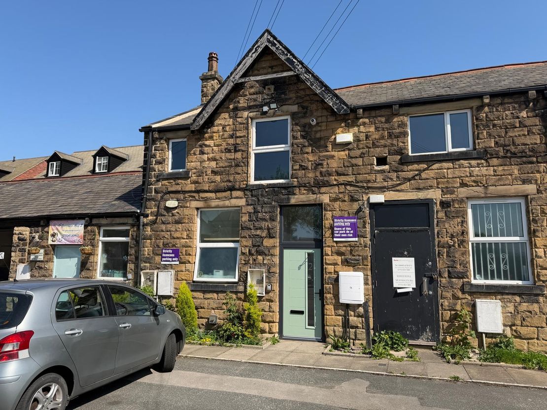 Unit 2 Horbury Business Centre, Old Town Hall, Westfield Road, Horbury, Wakefield, West Yorkshire, WF4 6HR
