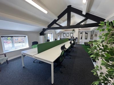 Property Image for Unit 2 Horbury Business Centre, Old Town Hall, Westfield Road, Horbury, Wakefield, West Yorkshire, WF4 6HR