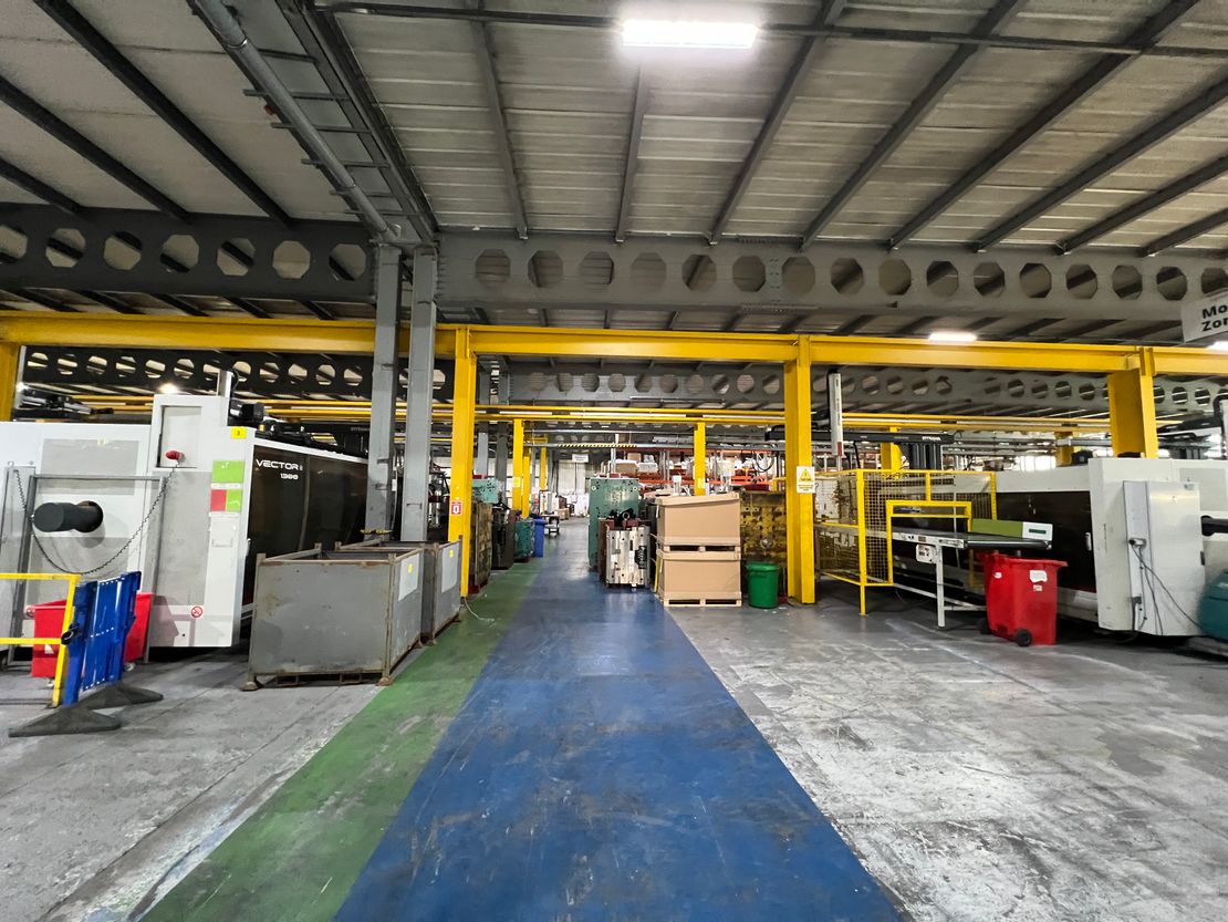 33 Bentall Business Park, Washington, Tyne And Wear, NE37 3JD
