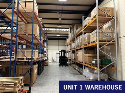 Property Image for Units 1 & 6 Darwell Park, Mica Close, Amington, Tamworth, Staffordshire, B77 4DR