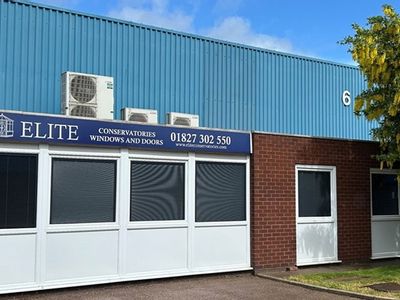Property Image for Units 1 & 6 Darwell Park, Mica Close, Amington, Tamworth, Staffordshire, B77 4DR