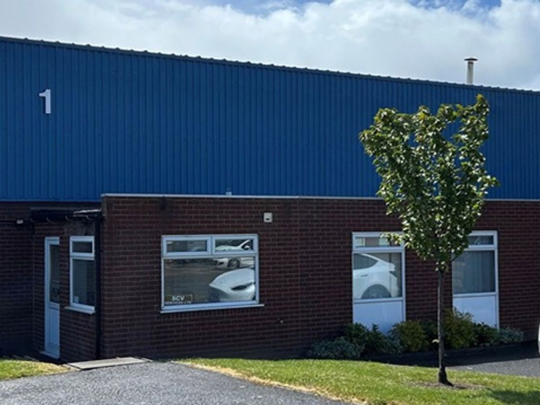 Units 1 & 6 Darwell Park, Mica Close, Amington, Tamworth, Staffordshire, B77 4DR