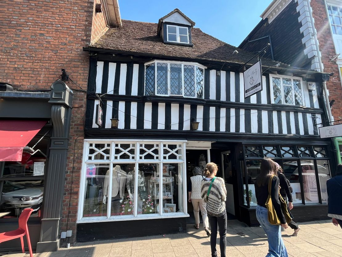 17 High Street, Tenterden, TN30 6BN