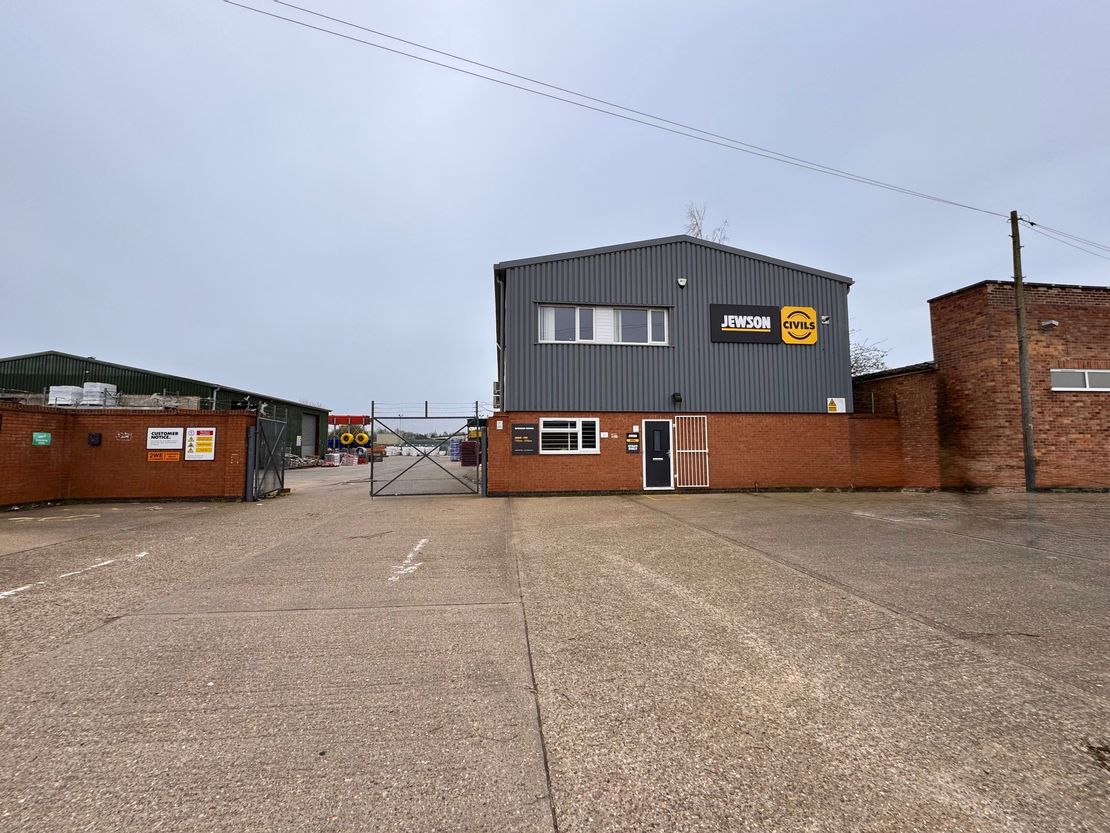 25-29 Bakewell Road, Loughborough, Leicestershire, LE11 5QY
