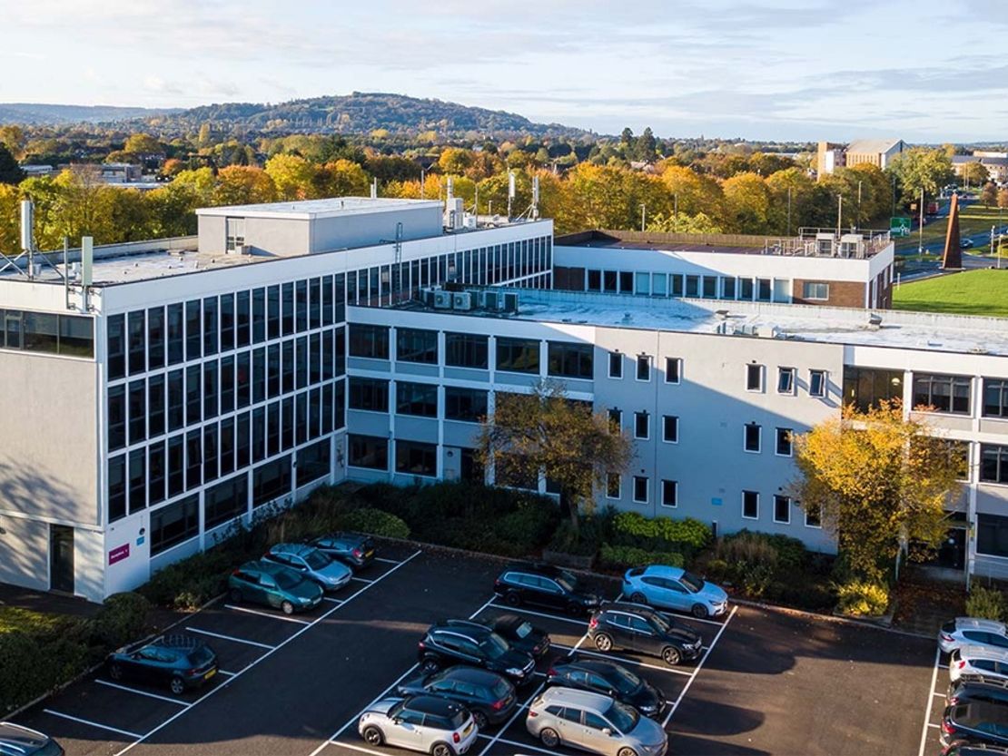 Corinium House, Barnwood Point, Corinium Avenue, Gloucester, Gloucestershire, GL4 3HX