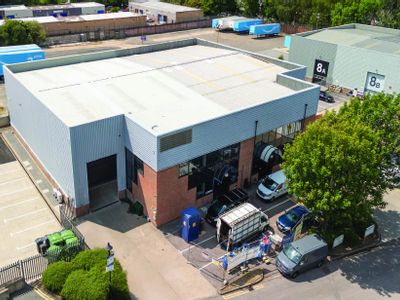 Property Image for Unit 6 Stafford Cross Industrial Estate, Stafford Road, Croydon, Surrey, CR0 4TU