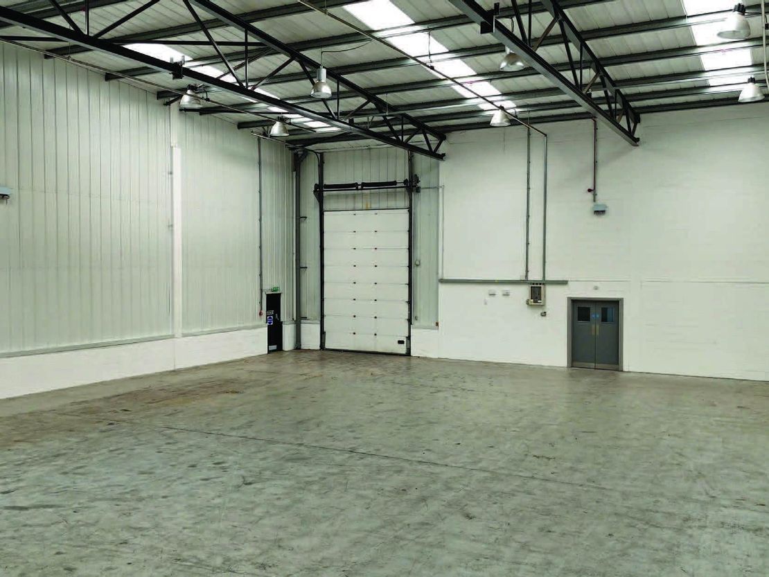 Unit 6 Stafford Cross Industrial Estate, Stafford Road, Croydon, Surrey, CR0 4TU