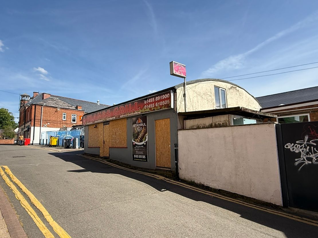 7 The Horsefair, Hinckley, Leicestershire, LE10 0AN