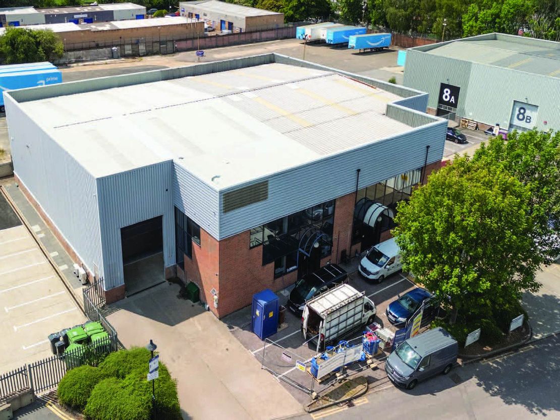 Unit 7 Stafford Cross Industrial Estate, Stafford Road, Croydon, Surrey, CR0 4TU