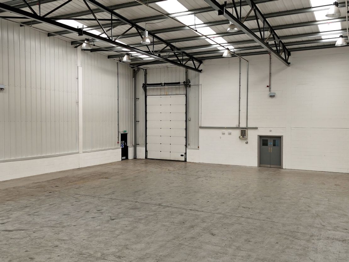 Unit 7 Stafford Cross Industrial Estate, Stafford Road, Croydon, Surrey, CR0 4TU