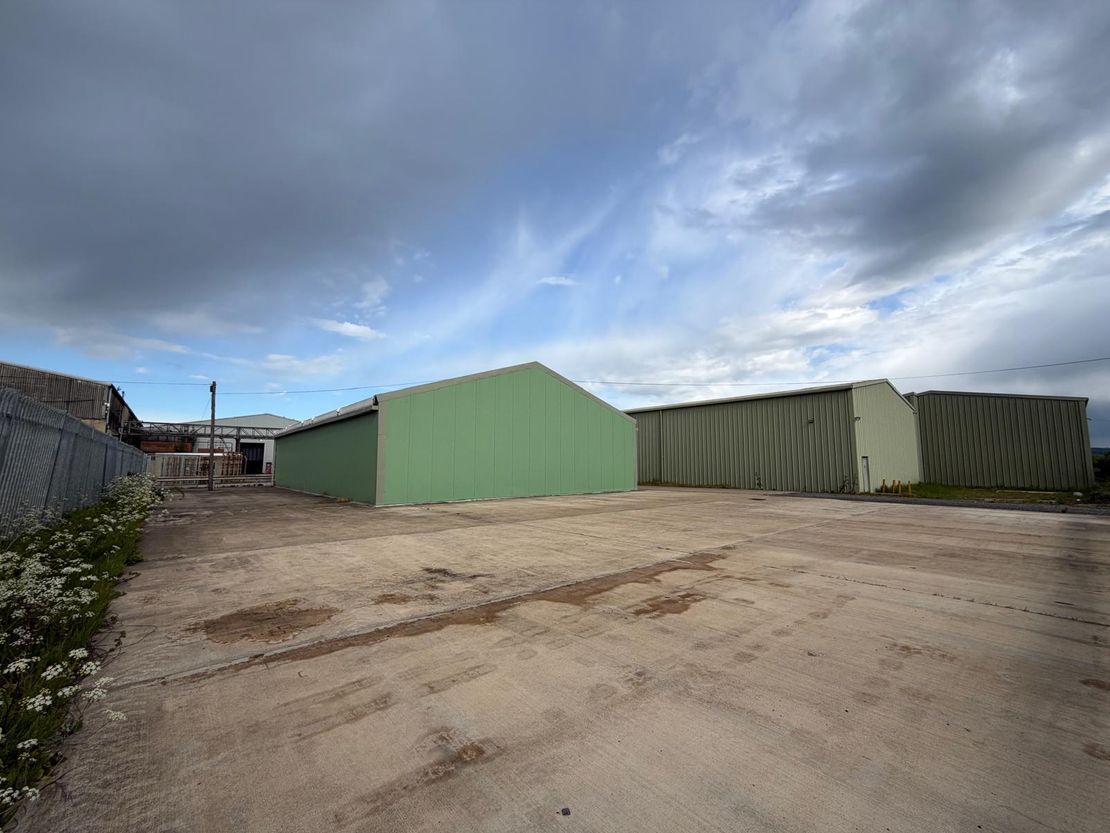 Open Storage Land LOF Business Park, Harby Road Industrial Estate, Harby Road, Langar, Nottingham, Nottinghamshire, NG13 9HY
