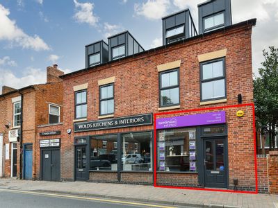 Property Image for 9 High Street, Ruddington, Nottingham, Nottinghamshire, NG11 6DT