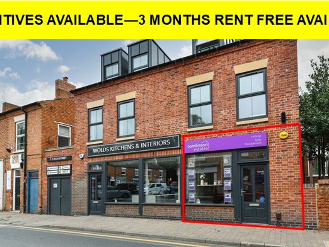 9 High Street, Ruddington, Nottingham, Nottinghamshire, NG11 6DT