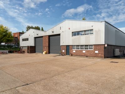 Property Image for Unit 9 Sydenham Industrial Estate, Kangley Bridge Road, Sydenham, London, SE26 5BA