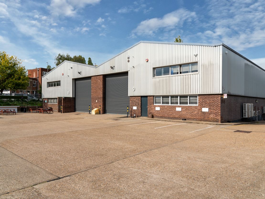 Unit 9 Sydenham Industrial Estate, Kangley Bridge Road, Sydenham, London, SE26 5BA
