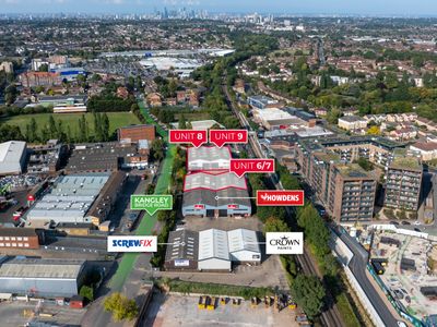 Property Image for Unit 9 Sydenham Industrial Estate, Kangley Bridge Road, Sydenham, London, SE26 5BA