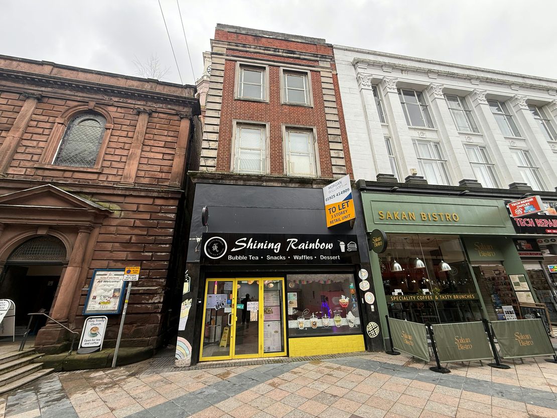 11 Sankey Street, Warrington, WA1 1XG