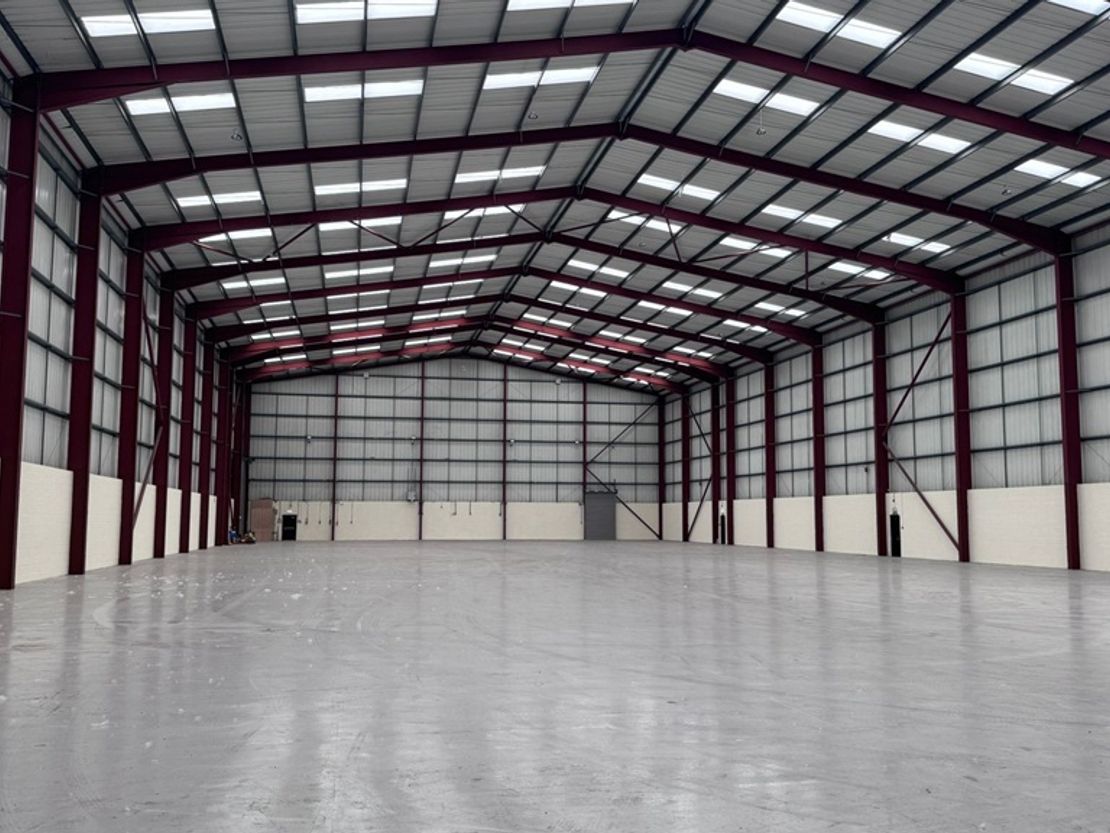 Unit 42 South Staffs Business Park, Hawkins Drive, Cannock, Staffordshire, WS11 0XT