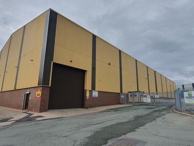 Property Image for Unit 42 South Staffs Business Park, Hawkins Drive, Cannock, Staffordshire, WS11 0XT