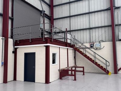 Property Image for Unit 42 South Staffs Business Park, Hawkins Drive, Cannock, Staffordshire, WS11 0XT