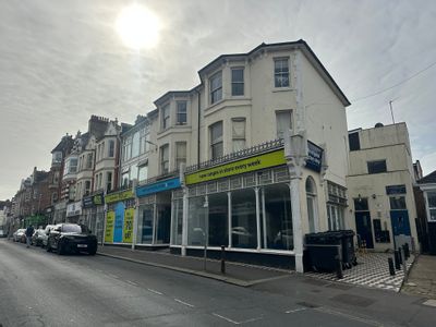 Property Image for 8-12 St. Leonards Road, Bexhill-On-Sea, East Sussex, TN40 1HN