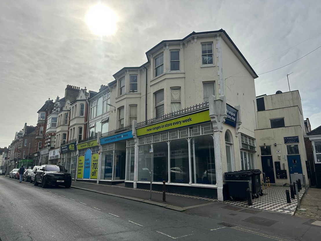 8-12 St. Leonards Road, Bexhill-On-Sea, East Sussex, TN40 1HN