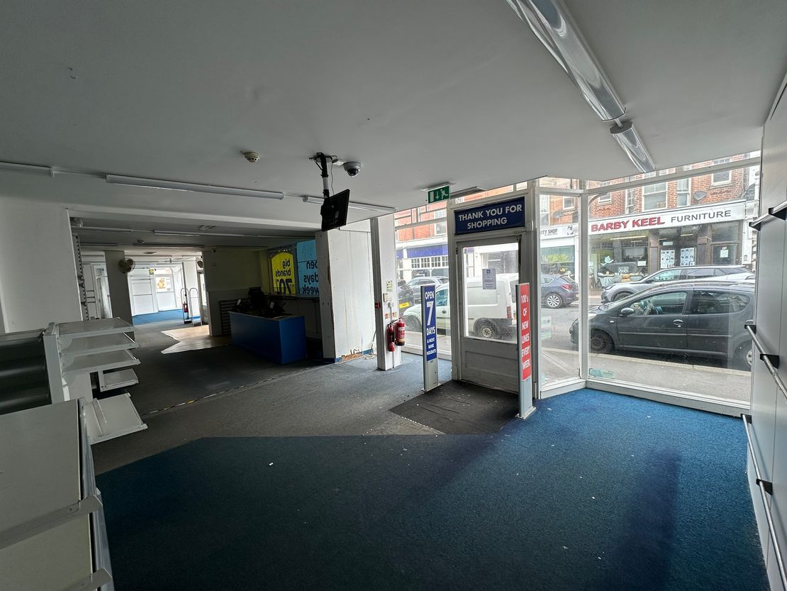 8-12 St. Leonards Road, Bexhill-On-Sea, East Sussex, TN40 1HN