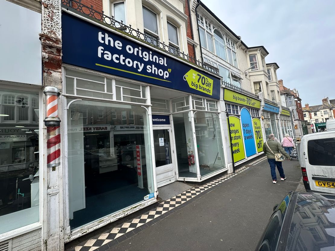 8-12 St. Leonards Road, Bexhill-On-Sea, East Sussex, TN40 1HN