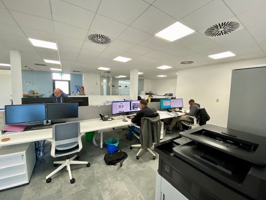 Coombe Square, Suite 2, Bath Road, Thatcham, West Berkshire, RG19 4JF