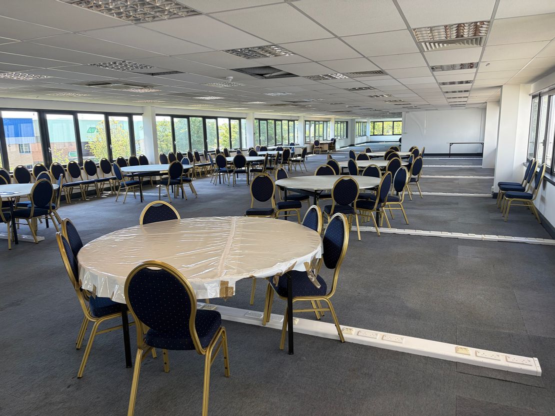 Meridian West, Meridian Business Park, Leicester, Leicestershire, LE19 1WX