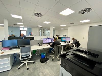 Property Image for Coombe Square, Suite 1, Bath Road, Thatcham, West Berkshire, RG19 4JF